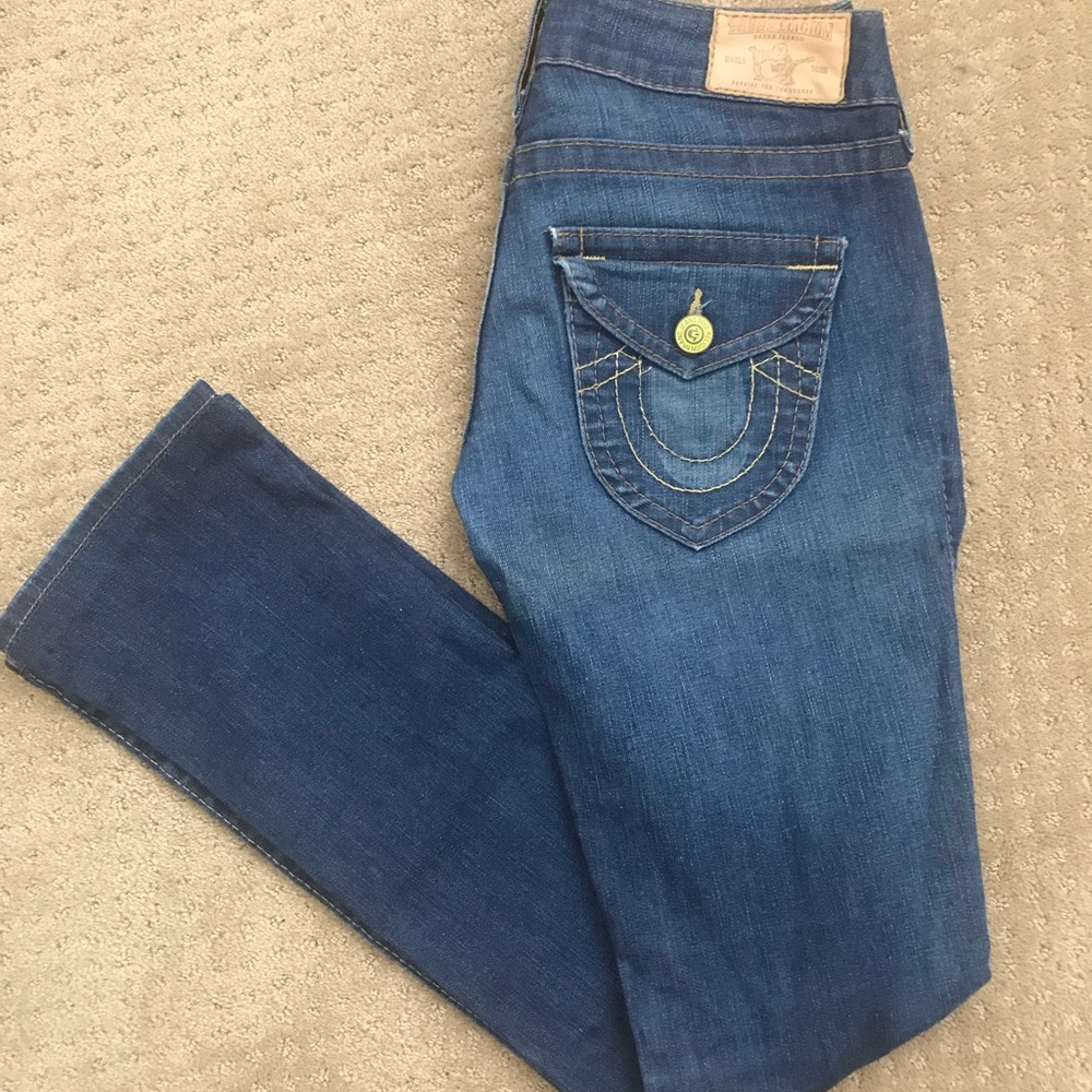 Rare True Religion Jeans